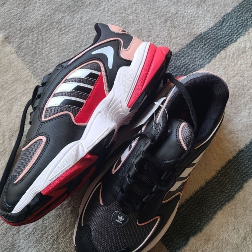Adidas 🐦‍⬛ 2000 RARE! DOPE! - Picture 4 of 7